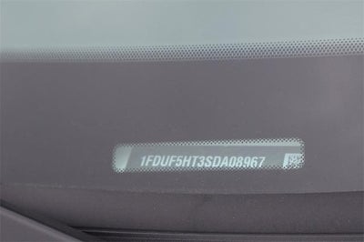 2025 Ford Super Duty F-550 DRW XL