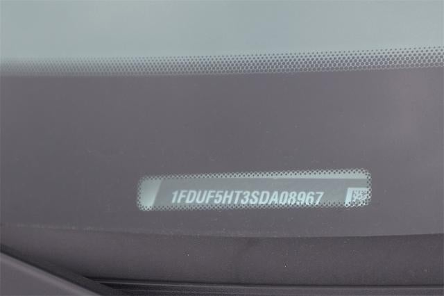 2025 Ford Super Duty F-550 DRW XL