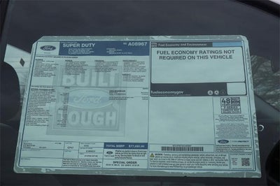 2025 Ford Super Duty F-550 DRW XL