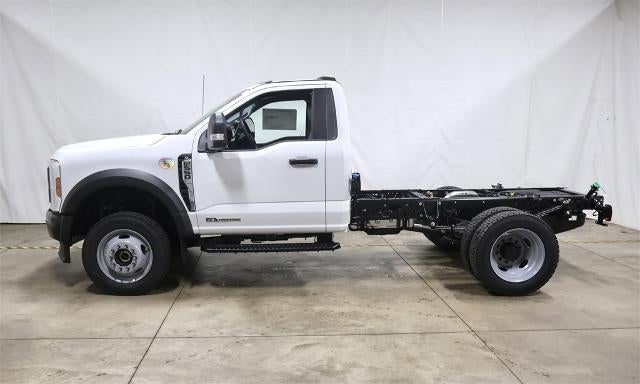 2025 Ford Super Duty F-550 DRW XL