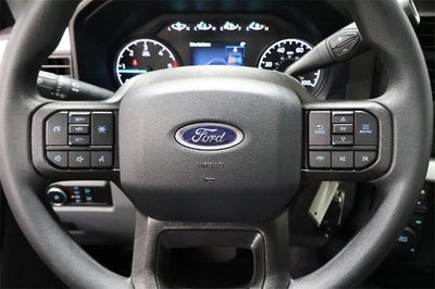 2025 Ford Super Duty F-550 DRW XL