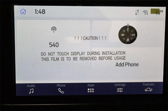 2025 Ford Super Duty F-550 DRW XL