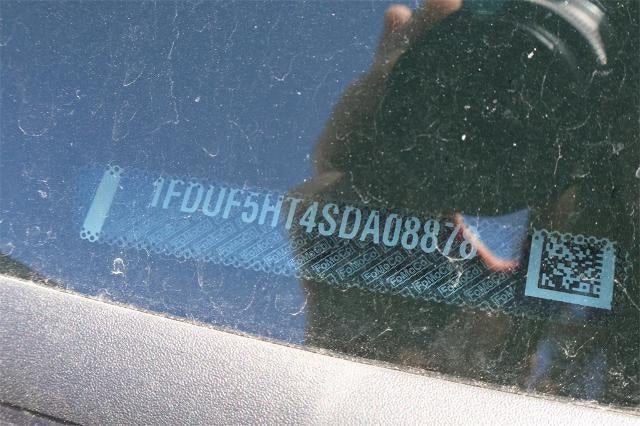 2025 Ford Super Duty F-550 DRW XL