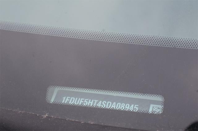 2025 Ford Super Duty F-550 DRW XL