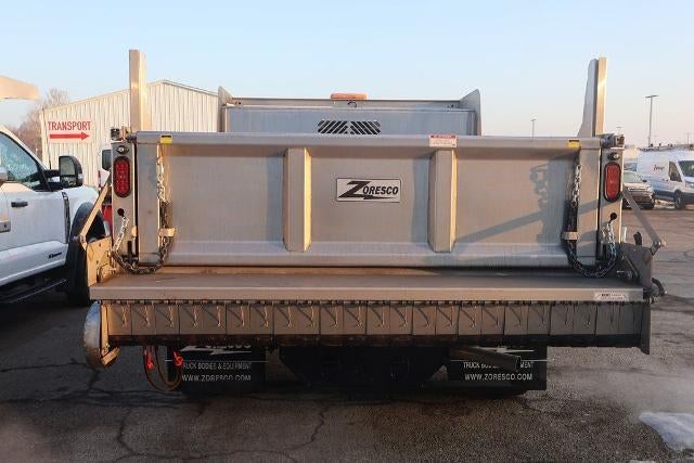 2025 Ford Super Duty F-550 DRW XL