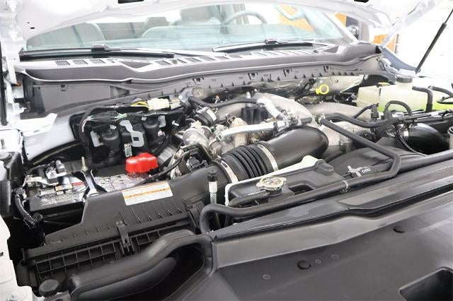 2025 Ford Super Duty F-550 DRW XL
