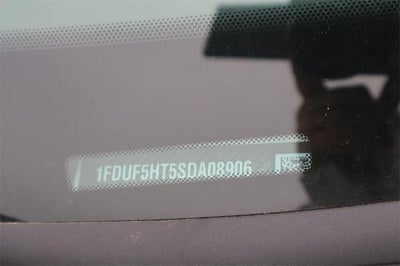 2025 Ford Super Duty F-550 DRW XL