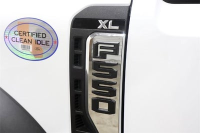 2025 Ford Super Duty F-550 DRW XL