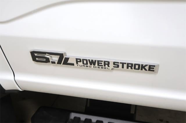 2025 Ford Super Duty F-550 DRW XL
