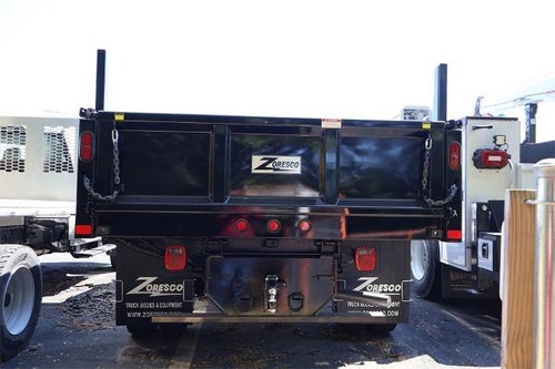 2025 Ford Super Duty F-550 DRW XL