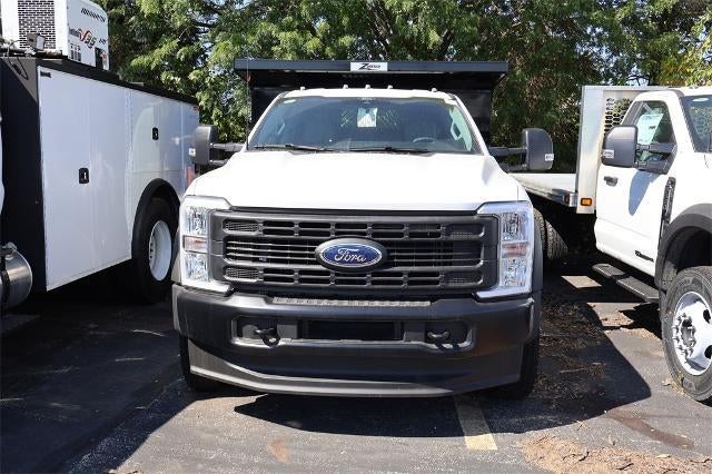 2025 Ford Super Duty F-550 DRW XL