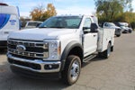 2024 Ford Super Duty F-550 DRW XL