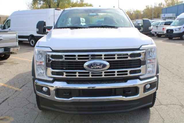 2024 Ford Super Duty F-550 DRW XL