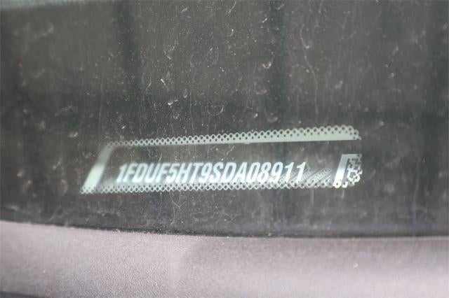 2025 Ford Super Duty F-550 DRW XL