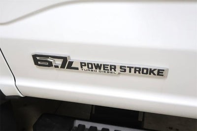 2025 Ford Super Duty F-550 DRW XL