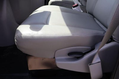 2027 Ford E-Series Cutaway Base