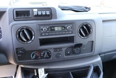 2026 Ford E-Series Cutaway Base