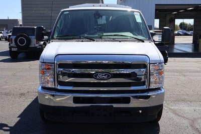 2026 Ford E-Series Cutaway Base