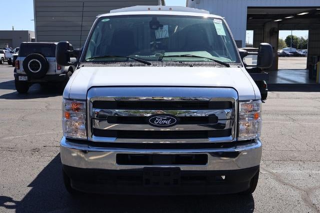 2026 Ford E-Series Cutaway Base