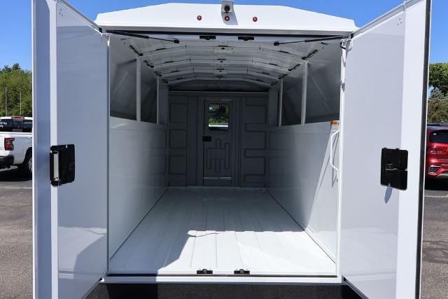 2026 Ford E-Series Cutaway Base