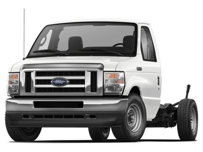 2026 Ford E-Series Cutaway Base