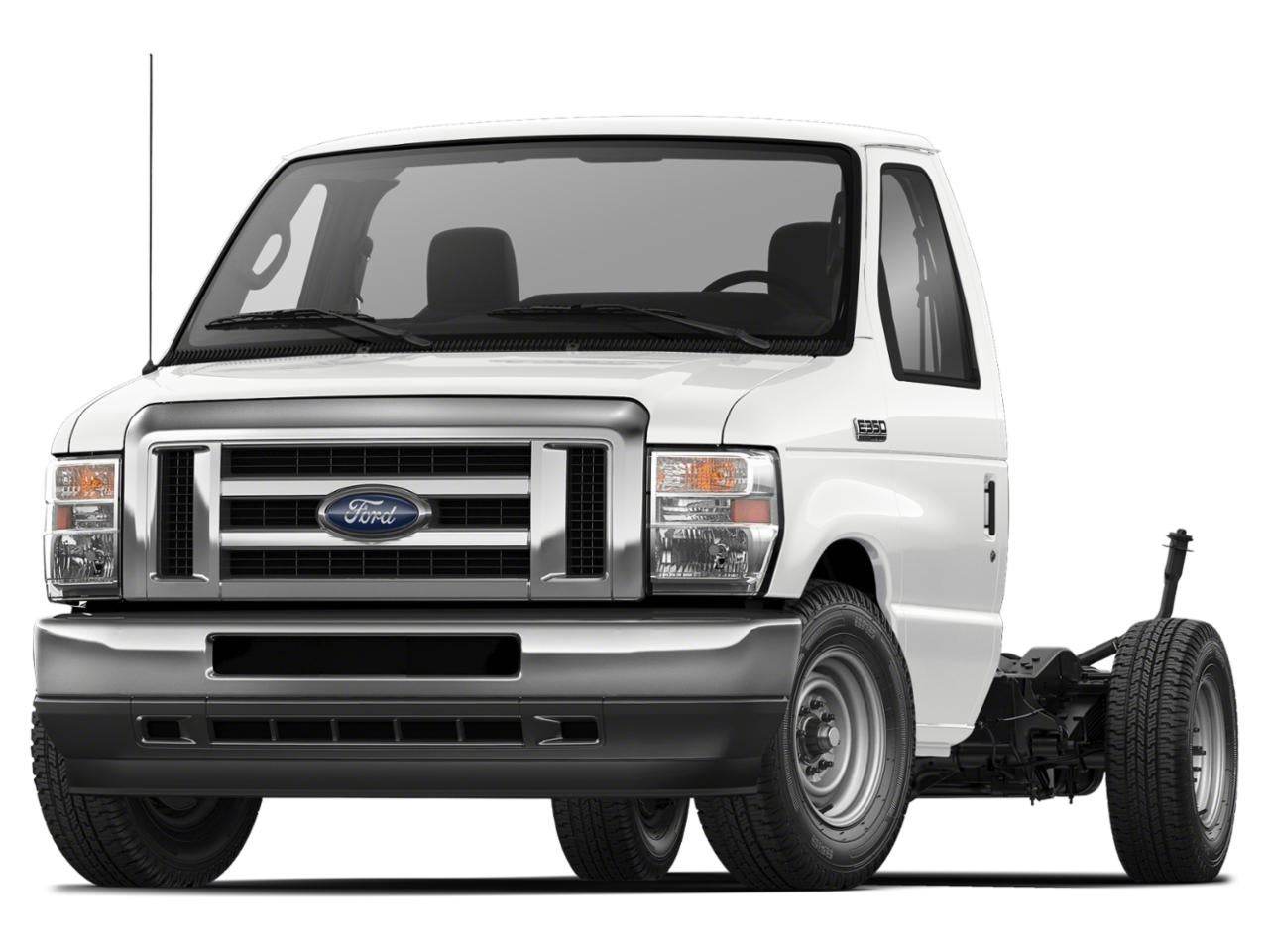 2026 Ford E-Series Cutaway Base
