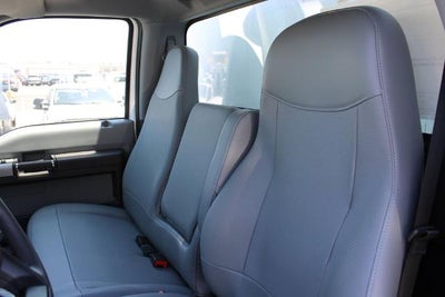 2025 Ford F-750SD Base