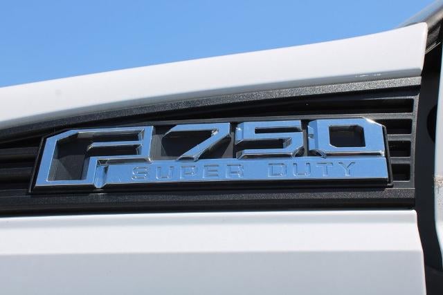 2025 Ford F-750SD Base