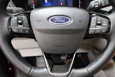 2025 Ford Escape Active Demo