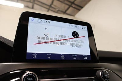 2025 Ford Escape Active Demo