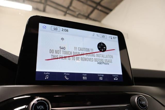 2025 Ford Escape Active Demo