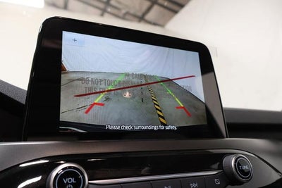 2025 Ford Escape Active Demo