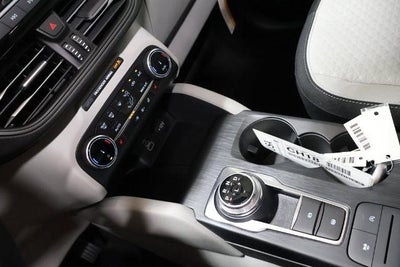 2025 Ford Escape Active Demo