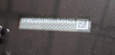 2025 Ford Escape Active Demo