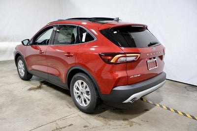 2025 Ford Escape Active Demo