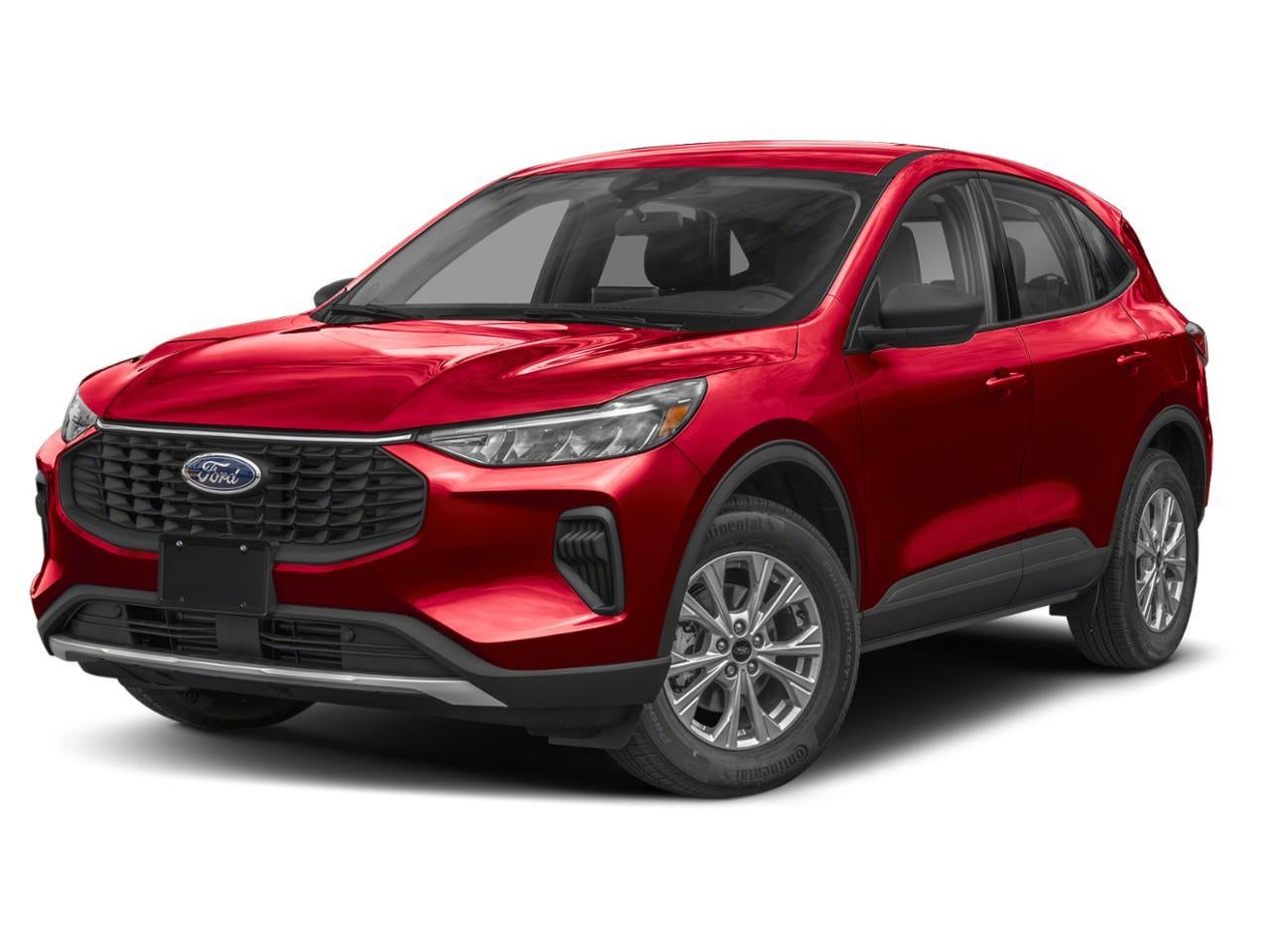 2025 Ford Escape Active Demo