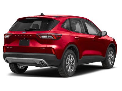 2025 Ford Escape Active Demo