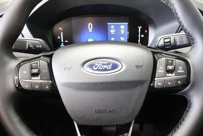 2025 Ford Escape Active Demo