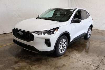 2025 Ford Escape Active Demo