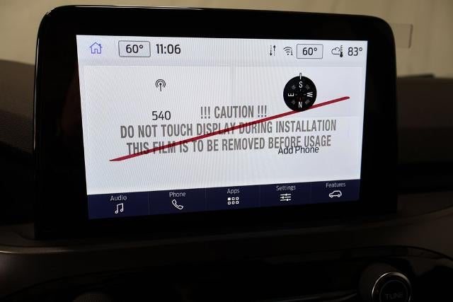 2025 Ford Escape Active Demo