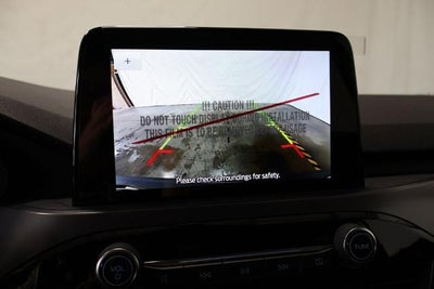 2025 Ford Escape Active Demo