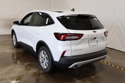2025 Ford Escape Active Demo