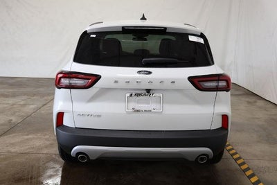 2025 Ford Escape Active Demo
