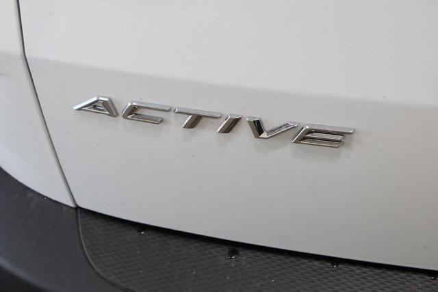 2025 Ford Escape Active Demo