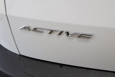 2025 Ford Escape Active Demo