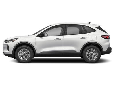2025 Ford Escape Active Demo
