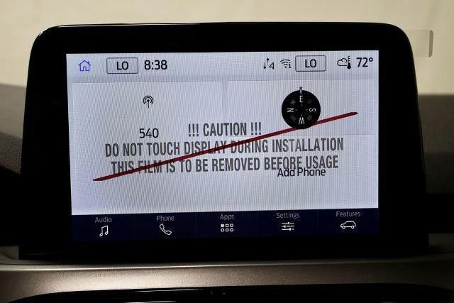 2025 Ford Escape Active