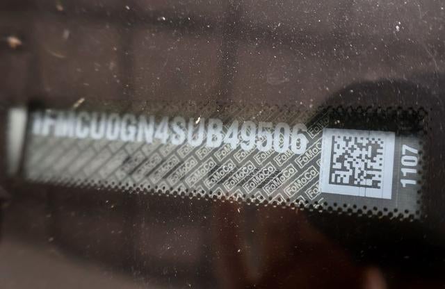 2025 Ford Escape Active