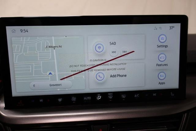 2026 Ford Escape Active