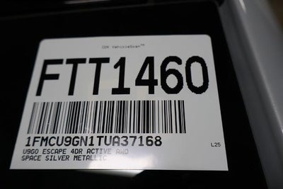 2026 Ford Escape Active